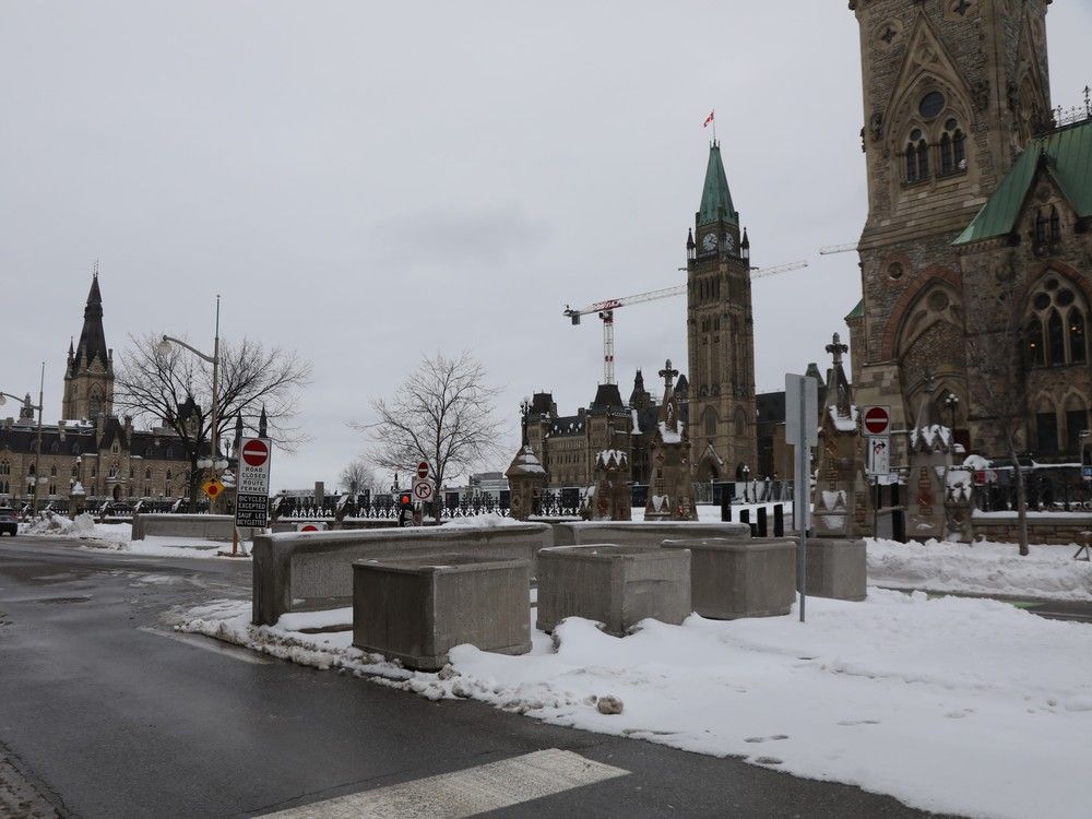 Today's Letters: Wellington Street's Fate — Remember The Past | Ottawa ...