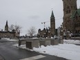 Can this sad, abandoned-looking road in front of Parliament Hill be made into a great destination?