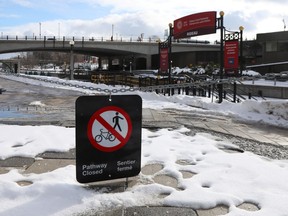 Despite signs of an imminent cold snap, the BeaverTails Ottawa Ice Dragon Boat Festival has been canceled as Ottawa has experienced its third-warmest winter on record.