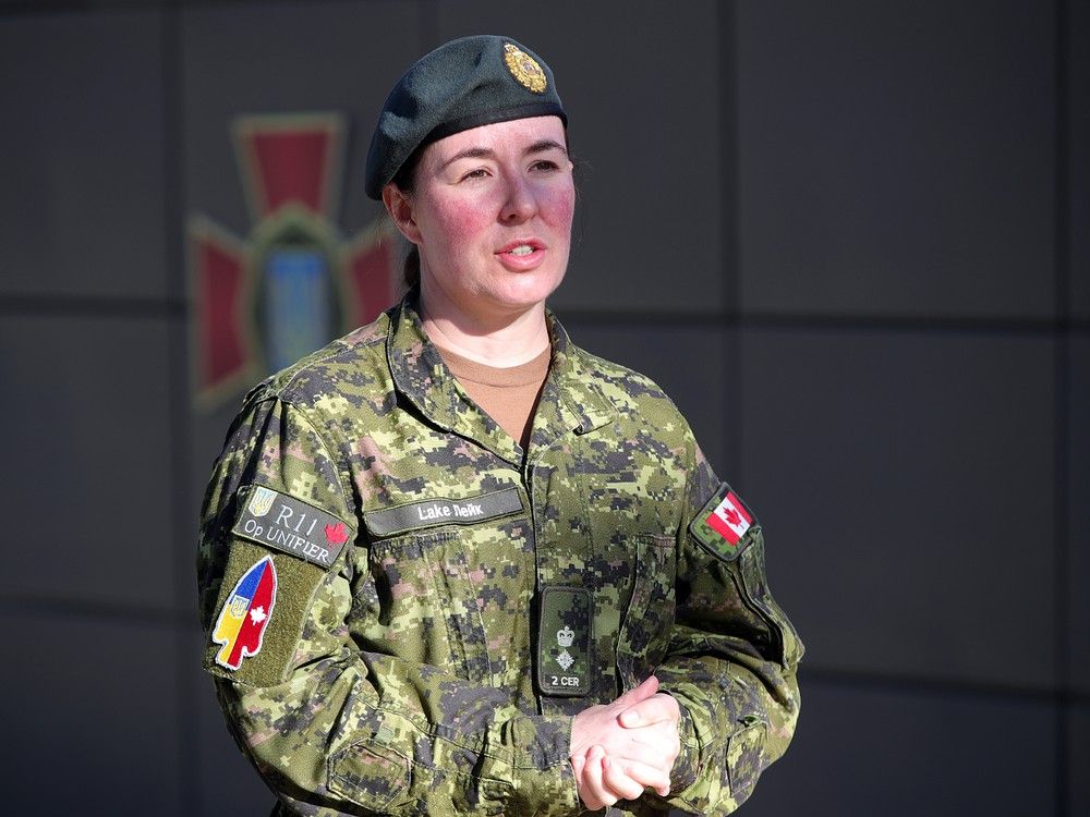 Canadian Armed Forces Suffering From Underfunding (Obviously!) - Soapboxie