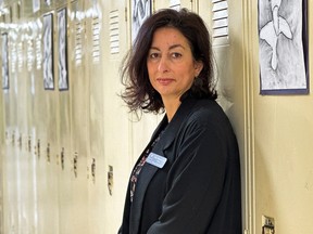Pinecrest Public School principal Naya Markanastasakis said she believed the school was safe and that she followed all board safety protocols.