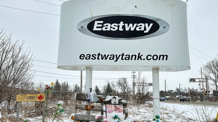 Potential 'resolution' looming in case against Eastway Tank