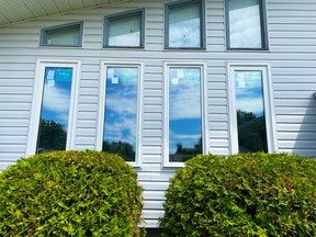 Upgrading or replacing windows is one of the best improvements homeowners can make to raise the value of their house.  SUPPLIED PHOTOS