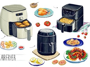 Best air fryers to order in Canada.