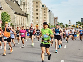 With ideal courses and thousands of cheering spectators, there’s no better place than Tamarack Ottawa Race Weekend to run your first-ever race.