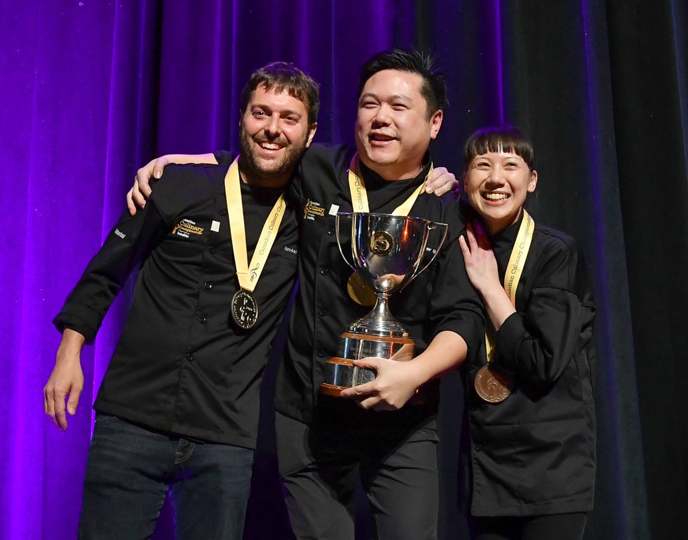 Canadian Culinary Championship Set For Feb 3 4 In Ottawa Ottawa Citizen   Winning Chefs 2020 