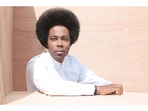Alex Cuba has carved out a career in music from his home base of Smithers, B.C., 14 hours north of Vancouver. The Grammy winner plays the NAC?s Babs Asper Theatre on Saturday, Feb. 4. Alvaro Nates.