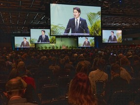 Lors de la conférence COP15 des Nations Unies sur la biodiversité à Montréal le mois dernier, le premier ministre Justin Trudeau a annoncé 800 millions de dollars pour des projets de conservation dirigés par des Autochtones.