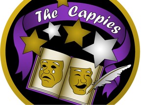 The Cappies logo.