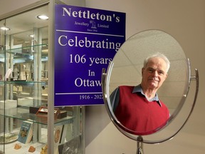 Nettleton’s Jewelry retailer last after greater than 100 years