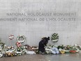 Holocaust survivors, Jewish community leaders, elected officials and diplomatic representatives came together Friday at the National Holocaust Monument in Ottawa to commemorate the victims of the Holocaust and honour those who survived.