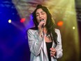 Rebecca Noelle, performing at Bluesfest in Ottawa on Saturday, July 6, 2019.

Scott Penner / 2019 RBC Bluesfest