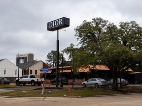 Dior Bar & Lounge on Bennington Avenue was the scene of an overnight shooting that left multiple people injured on Sunday, Jan. 22, 2023, in Baton Rouge, La.