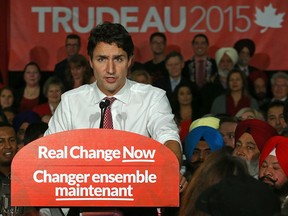 Justin Trudeau's 2015 election campaign included the statement that he would not try to strip Canadian citizenship from terrorists.