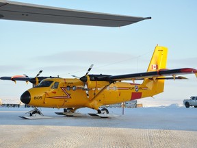 A project to replace the 50-year-old Canadian military Twin Otter aircraft fleet used in the Arctic is being delayed.