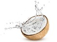 Coconut water has become popular for its hydrating properties.