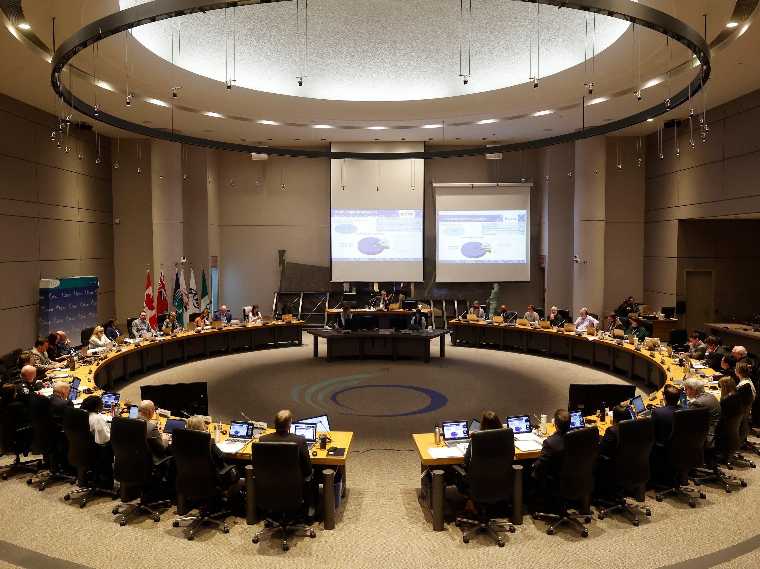 Today's letters This Ottawa council is as secret as the last one