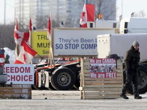 Editorial: Bagaimana Kota Ottawa meraba-raba protes konvoi