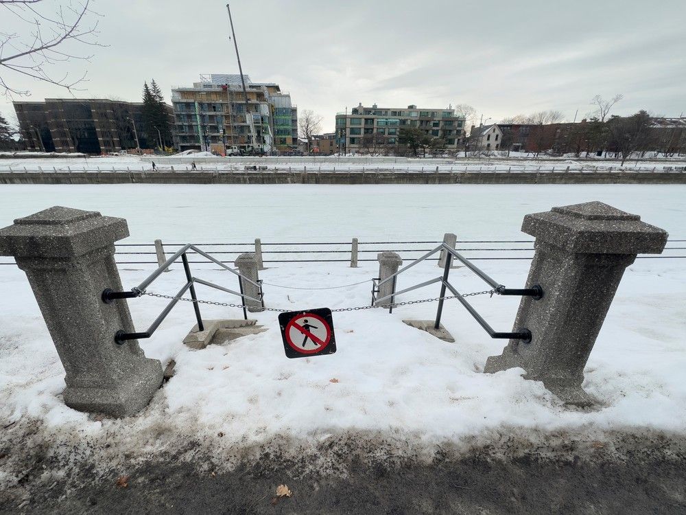 Rideau Canal Skateway season that wasn t cost NCC nearly 1