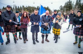 Winterlude akan mengakhiri hari Senin dengan banyak kesenangan musim dingin – kecuali berseluncur di kanal