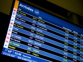 The aviation industry is finally getting back on its feet after many difficult years and YOW now hopes to add 500,000 passengers annually.