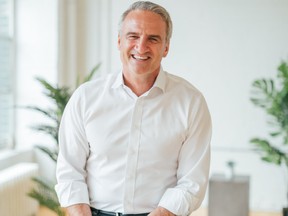 nachrichten Financeit-CEO Michael Garrity.