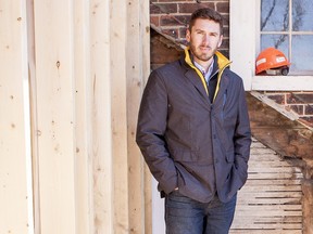 nachrichten Renovierungsexperte Brendan Charters.