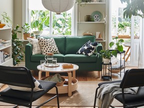 Everybody wants a situation where they can feel happy and comfortable at home, an IKEA Life at Home Report reveals.