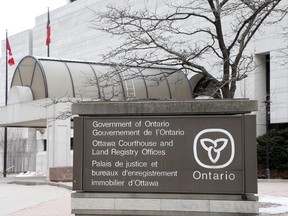 Mistrial diumumkan dalam persidangan atas penembakan mati di barbekyu Ottawa
