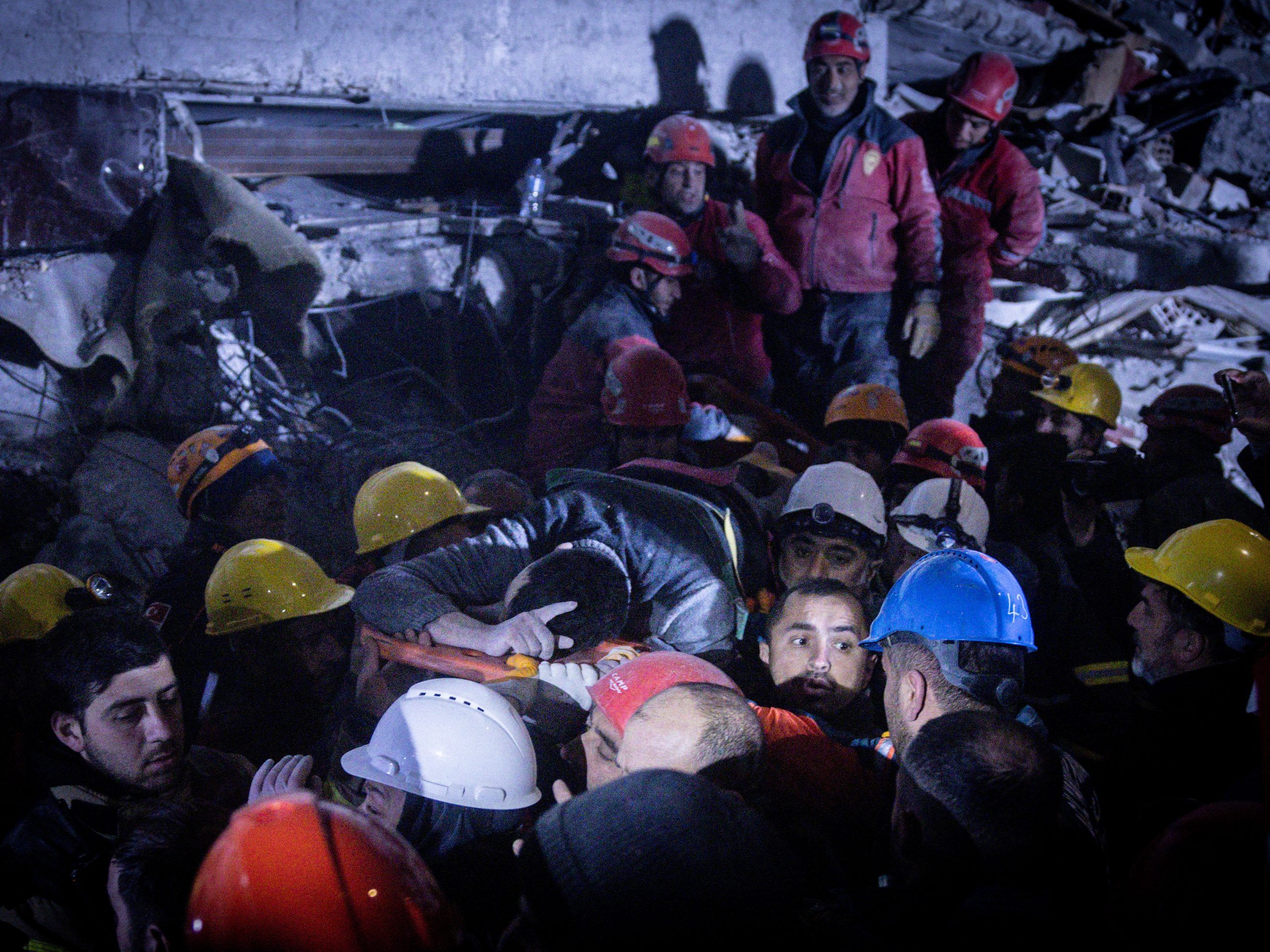 Nine Survivors Pulled From Turkeys Rubble As Earthquake Death Toll Passes 40000 Ottawa Citizen 6977