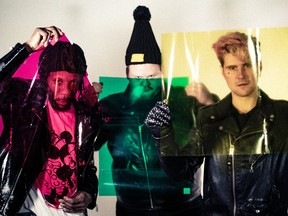 OTTAWA -- February 28, 2023 -- New York City funksters Too Many Zooz bring their exhilarating music to Bronson Centre on Friday.
