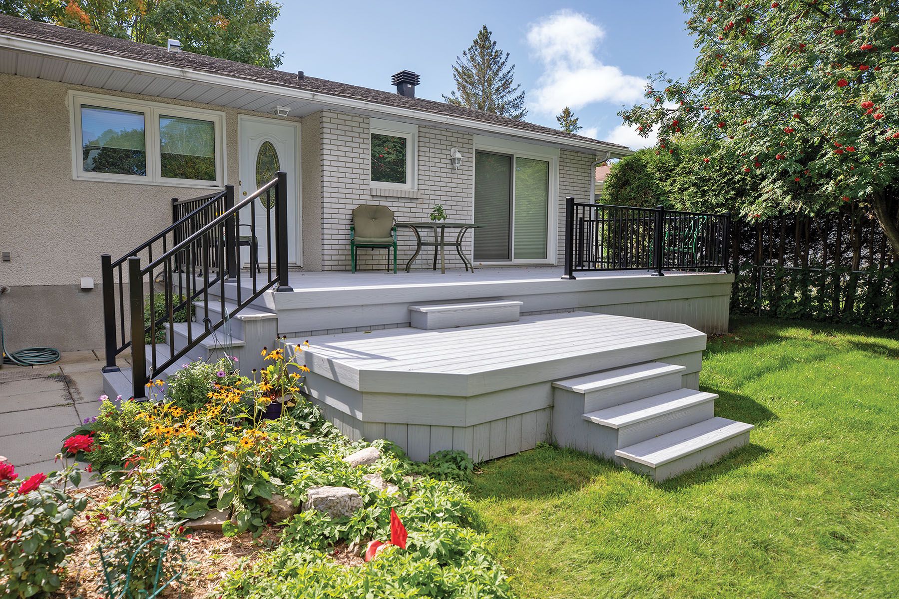 What makes a good backyard deck? Ottawa Citizen