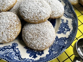 The combination of cookies and corn might sound a little strange, but Alina Fintineanu says this recipe will become a family favourite.