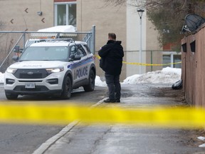 An 18-year-old man died after showing up to Ottawa General with gunshot wounds in Ottawa Tuesday.