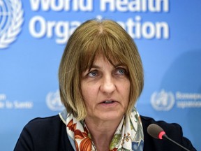 Dr. Sylvie Briand, the WHO director of epidemic and pandemic preparedness and prevention: “When you see that there are a number of potential cases surrounding this initial case, you always wonder what has happened.“