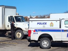 Ottawa police traffic inspection blitz