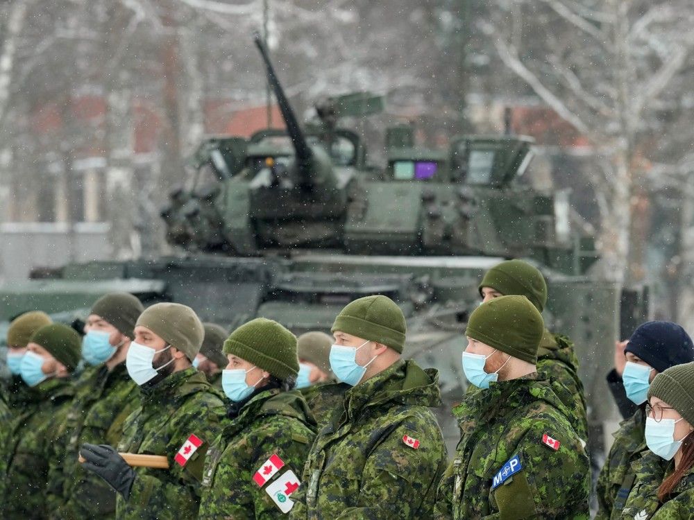 Canadian Army fast-tracking purchase of air defence, anti-tank missiles and  counter-drone gear