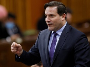 Glavin: Team Trudeau continues its incoherent stance on China Minister of Public Safety Marco Mendicino.