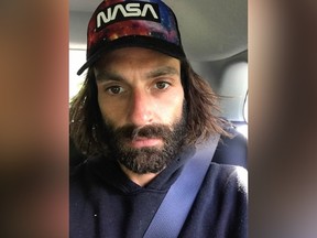 Gatineau police are asking for the public's help in locating  Marc-André Pilon-Boileau, 33 years old.