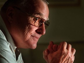 Boxer Fred "Pinky" Mitchell, one-time member of Ottawa's Beaver Boxing Club.