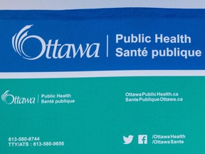 Ottawa Public Health.
File photo