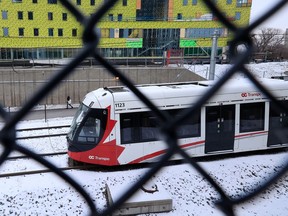 The LRT's technical problems that have led to derailments and delays.