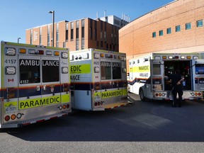 Ottawa and other paramedic services have been asking the province for a new Medical Priority Dispatch System for years.