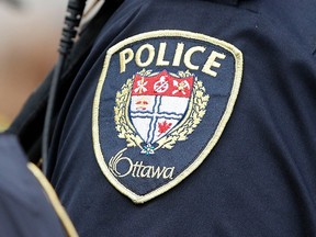File photo: Ottawa Police Service.