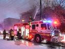 File foto: Layanan Pemadam Kebakaran Ottawa
