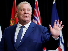Ontario Premier Doug Ford is building more long-term care beds, but not giving sufficient support to home care services, readers say.