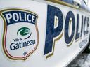 Gatineau police. File photo