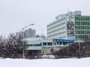 File photo: The Ottawa Hospital Riverside Campus March 4, 2023.