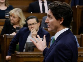 Prime Minister Justin Trudeau ducked a series of straightforward questions from Conservative leader Pierre Poilievre this week about the election-interference file.