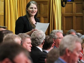 Conservative MP Rosemarie Falk has introduced Bill C-318 at first reading in the House of Commons, aiming to bring more leave to adoptive and intended parents.
